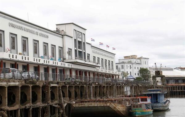 Buscan revitalizar zona del puerto de Asunción - Megacadena - Diario Digital
