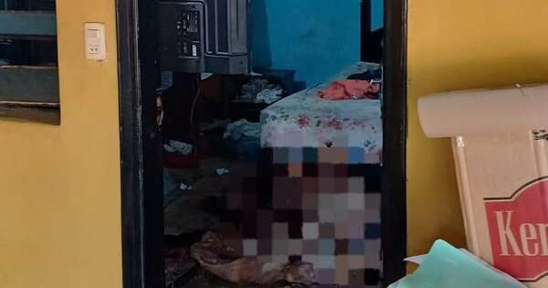 Diario HOY | Hallan sin vida a un contador en San Lorenzo: cuerpo tenía cortes y una estocada