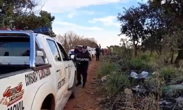 Hallan cadáver en un baldío en Pedro Juan Caballero – Prensa 5