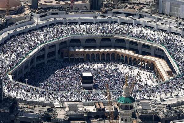 Peregrinación del “Hach” en Arabia Saudí deja al menos 900 fallecidos por ola de calor - Mundo - ABC Color