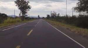 Video: mal estado de la ruta “perjudica a todos” - Crónicas Ciudadanas - ABC Color