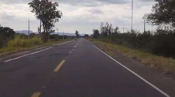 Video: mal estado de la ruta “perjudica a todos” - Crónicas Ciudadanas - ABC Color