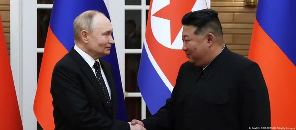 Kim Jong-un firma con Vladimir Putin un acuerdo estratégico - ADN Digital