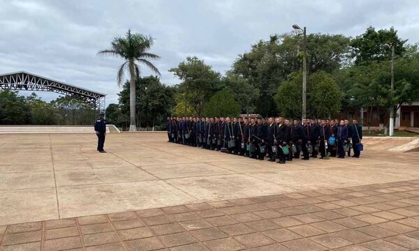 Purga constante en Policía: en últimos 15 días, echados 31 agentes implicados en delitos – Prensa 5