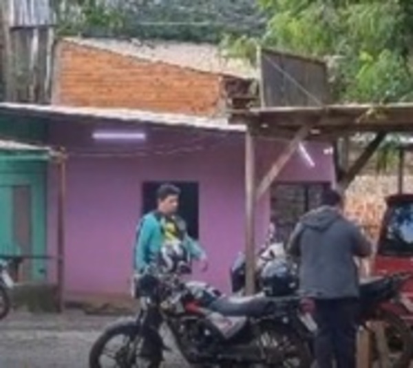 CDE: Cita a ciegas termina en robo y amenaza de muerte - Paraguay.com