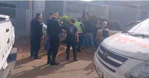 La Nación / Dos fallecidos dejan sendas ejecuciones a tiros en la frontera norteña