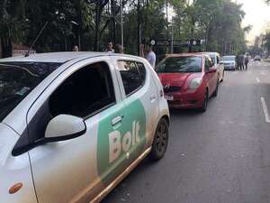 Conductores de plataformas cuestionan ordenanza aprobada en CDE - ABC en el Este - ABC Color