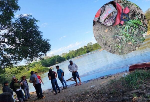 JOVEN FUE A PESCAR Y SE AHOGÓ EN EL RÍO YPANÉ