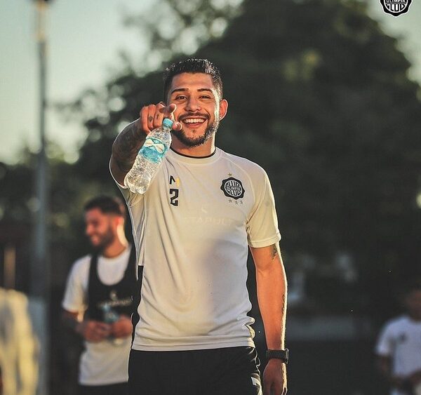 Nacional quiere al "Tucu" · Radio Monumental 1080 AM