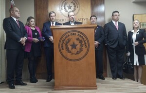 Natalicio Chase designado como nuevo líder de Honor Colorado - trece