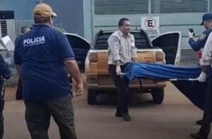 Nuevo caso de sicariato en Pedro Juan