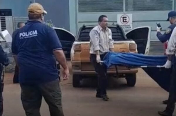Nuevo caso de sicariato en Pedro Juan