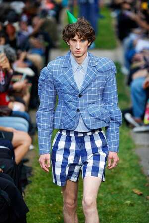 París acoge la moda masculina con setenta desfiles y presentaciones - Estilo de vida - ABC Color