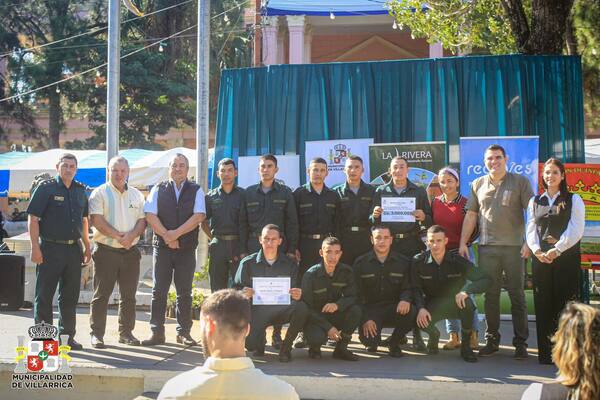 Municipalidad de Villarrica entregó premios del Proyecto “PLANTATÓN 2024″