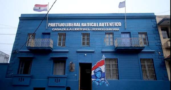 La Nación / PLRA: mocionan que titular deje el cargo para postularse a nuevas elecciones