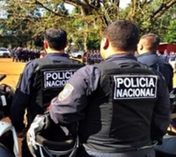 Precariedad en la Policía Nacional - Paraguay.com