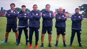 Enroque de técnicos en la Intermedia