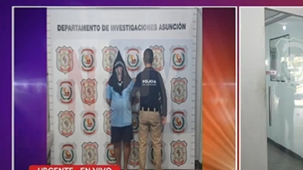 Asalto a casa de cambios: Cuidacoches y extranjero habrían hallado botín robado - Noticias Paraguay