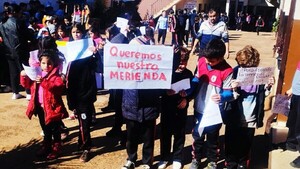 Hace cuatro meses esperan la merienda escolar en Alto Paraná