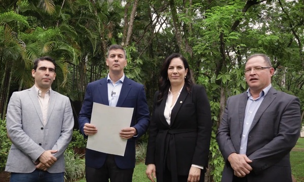 Anuncian inicio de la nueva ruta Mariscal López-Cruce Margarita en Caaguazú - OviedoPress