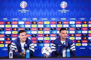 Argentina inicia la defensa de la Copa América ante la incógnita Canadá - Fútbol - ABC Color