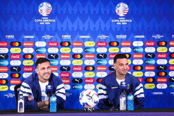 Argentina inicia la defensa de la Copa América ante la incógnita Canadá - Fútbol - ABC Color