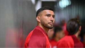 Paiva no descarta que el paraguayo Juan Escobar juegue el Apertura con el Toluca - Fútbol Internacional - ABC Color