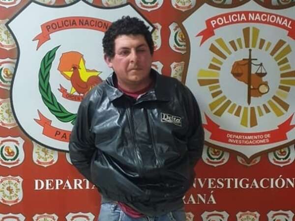 Condenan a 20 años de cárcel a violador serial que captaba a sus víctimas a través de Facebook - ABC en el Este - ABC Color