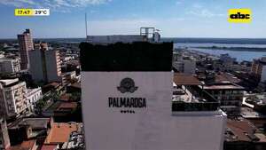 Video: Hotel Palmaroga representará el primer hotel de Hilton en Paraguay - Gente & Negocios - ABC Color