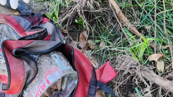 Hallan cuerpo de joven ahogado en aguas del río Ypané, de Belén - Noticiero Paraguay