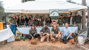 Didáctica y exitosa Primera Expo Agro UNVES Carapeguá