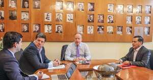 La Nación / Evalúan realizar inversiones clave en la Ande tras lograr nueva tarifa de Itaipú