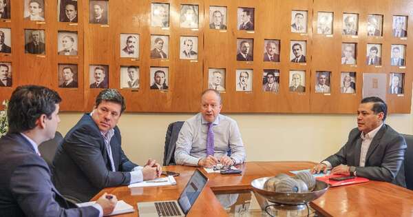 La Nación / Evalúan realizar inversiones clave en la Ande tras lograr nueva tarifa de Itaipú