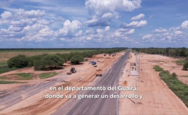 Anuncian ruta que unirá Alto Paraná, Caazapá y Guairá