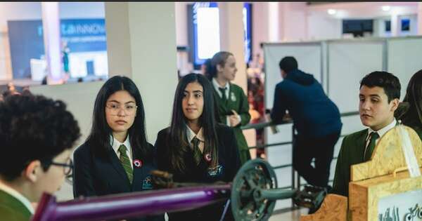 La Nación / Harán encuentros y talleres en colegios del interior