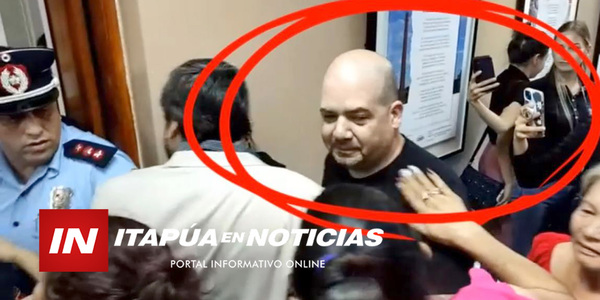 DIR. DE RECOLECCIÓN ORDENA A FUNCIONARIOS “METER PALOS” A CONCEJALES - Itapúa Noticias