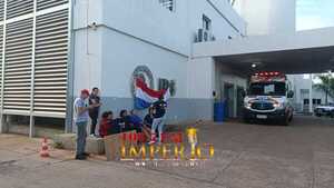 Segundo día de huelga de limpiadoras del ISP - Radio Imperio 106.7 FM