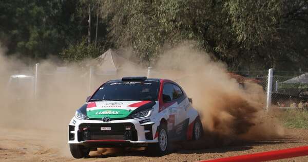 Diario HOY | GEN transmitirá 27 horas en vivo el Transchaco Rally
