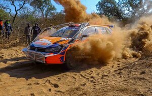 Versus / ¡Estos son los valientes! Se ha cerrado la lista de inscriptos para el Petrobras Transchaco Rally 2024