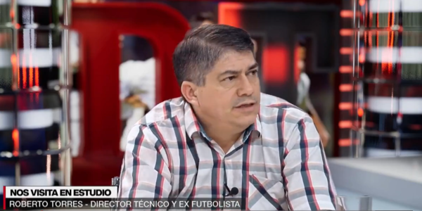 “Hay que dar tiempo a Garnero” opinó “Tiburón” Torres sobre el DT de la Albirroja - Megacadena - Diario Digital