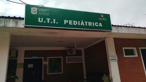 Falleció niña que ingresó por fractura y terminó en terapia intensiva en Hospital de Encarnación - Nacionales - ABC Color