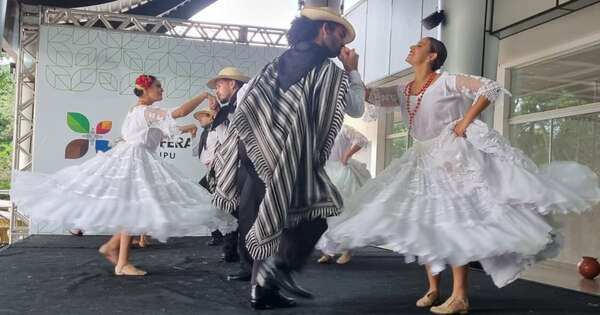 La Nación / Ofrecen talleres gratuitos de danza y teatro en Vallemí