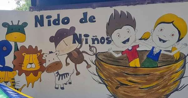 Diario HOY | Fanáticos del Arsenal en Paraguay organizan colecta de alimentos y juguetes para hogar de niños