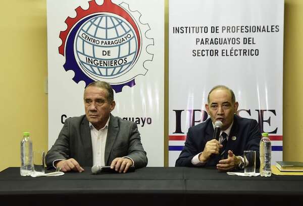 Preparan conferencia sobre venta de la energía en el mercado brasileño - Economía - ABC Color