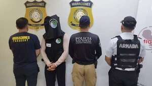Expulsan a brasileño buscado por homicidio y portación de armas en su país - ABC en el Este - ABC Color