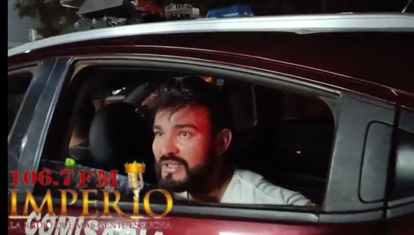 Papá reclamó que esperaban mellizos, nació solo uno y fue detenido por violencia familiar - Radio Imperio 106.7 FM