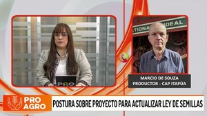 Postura sobre proyecto para actualizar ley de semillas - Megacadena - Diario Digital