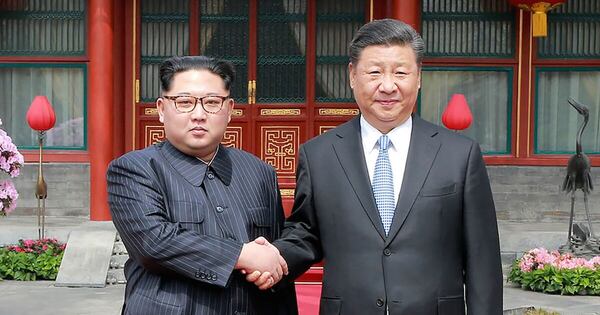 La Nación / Putin y Kim Jong Un firman acuerdo de alianza sobre guerra contra Ucrania