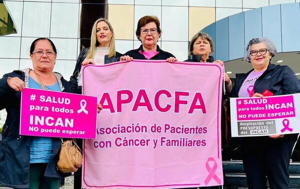 Pacientes con cáncer descontentos tras rechazo del aumento del impuesto selectivo al tabaco