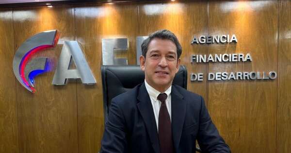 Diario HOY | Peña nombra a Carlos Ávalos como nuevo miembro del directorio de la AFD